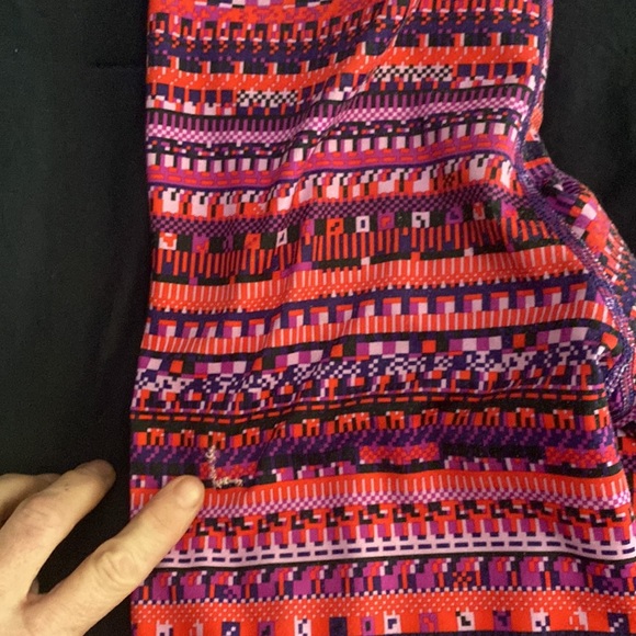 Nike Pro Hyper-Warm Full Length Nordic Running Tights/Leggings SZ Small - Picture 4 of 6